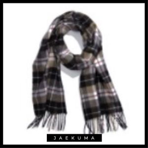 🆕 NWOT David & Young 'Softer Than Cashmere' Scarf